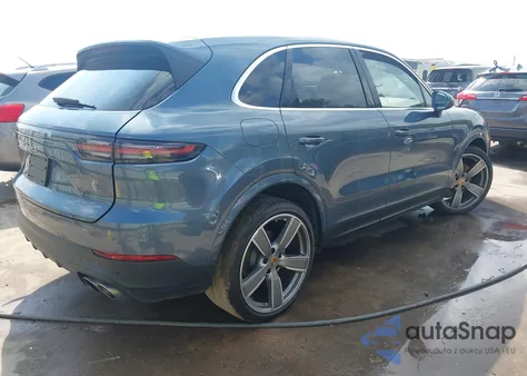 2019 Porsche Cayenne S из США, поврежденный, VIN WP1AB2AY0KDA65228